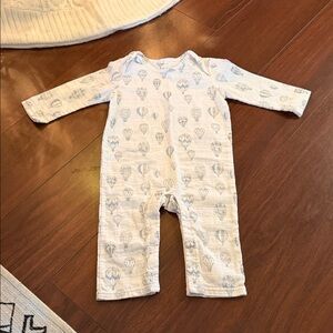 BABY COTTON BODYSUIT